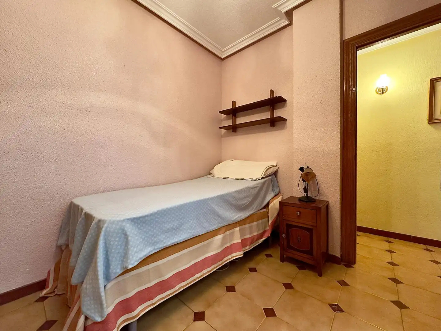 Habitación de Planta baja en venta en Aspe con Aire acondicionado, Calefacción y Trastero