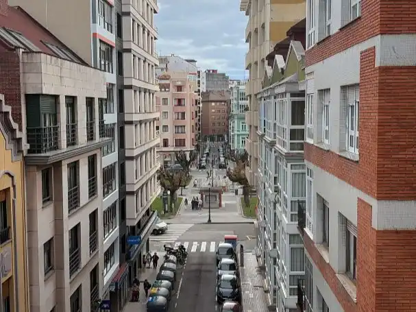 Exterior view of Flat for sale in Centro