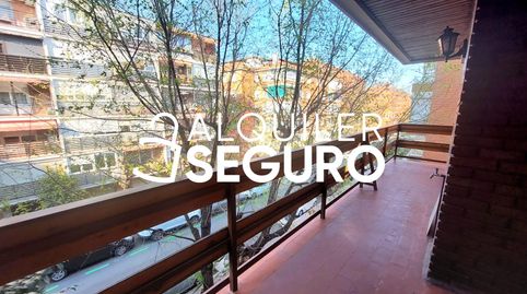 Foto 4 de Piso de alquiler en De Chile, Nueva España, Madrid Capital