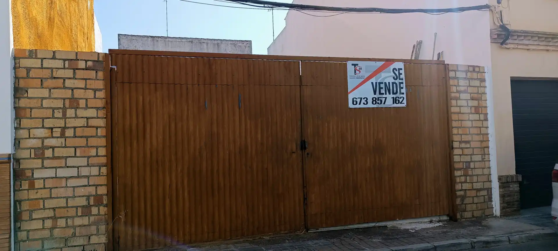 Residential land for sale in Calle Aparejador Juan Ortega 13