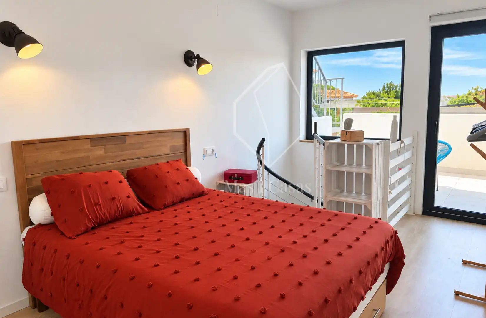 Casa amb piscina en venda a Passatge Vall de Bianya 21, imagen 31