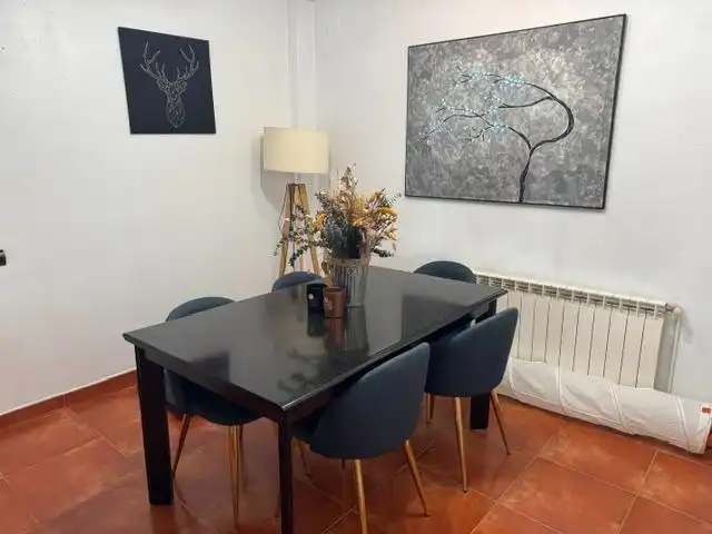 Dining room of Flat for sale in Martorell  with Air Conditioner, Heating and Terrace