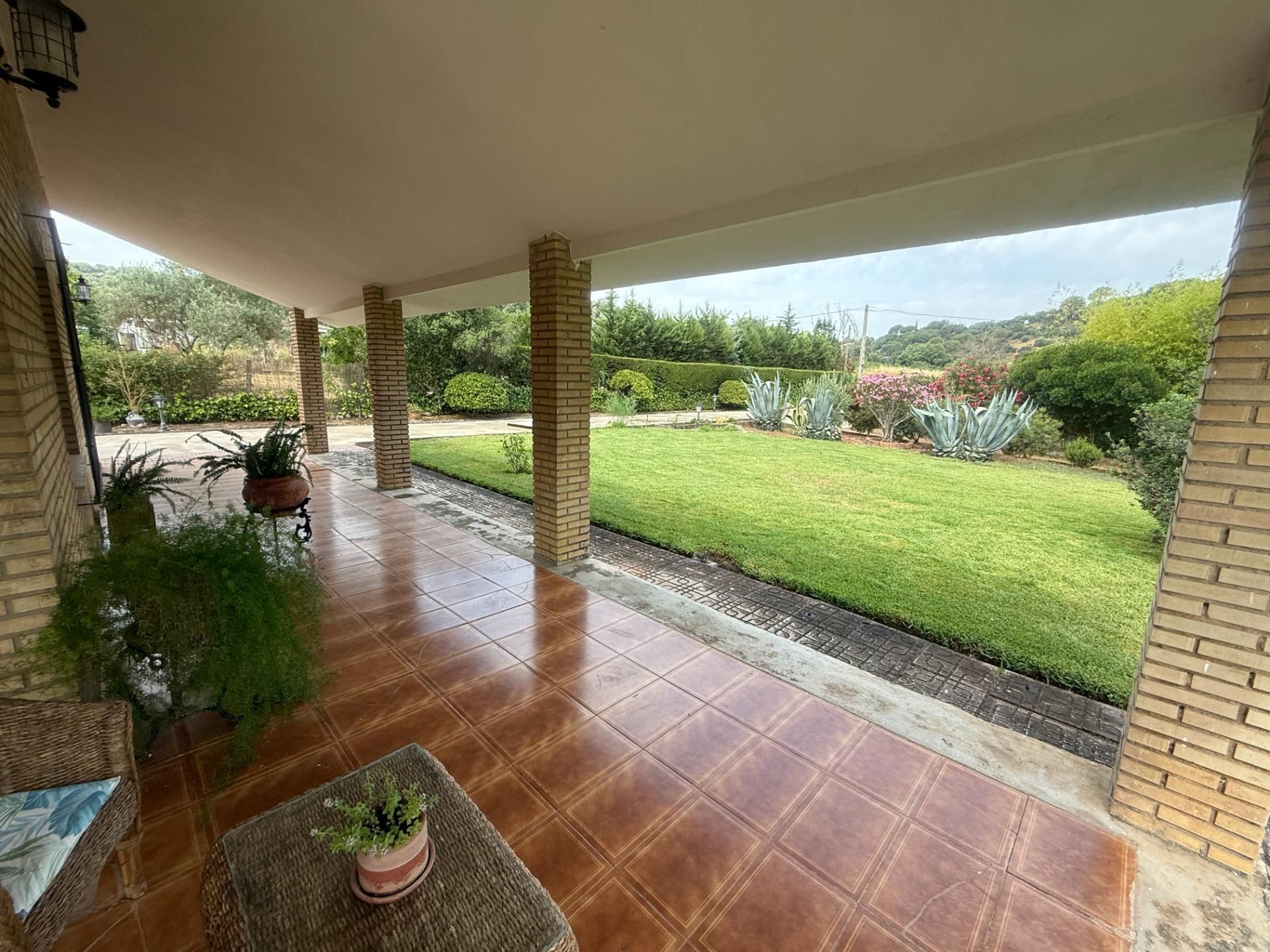 Garden of House or chalet for sale in  Córdoba Capital  with Air Conditioner, Private garden and Terrace