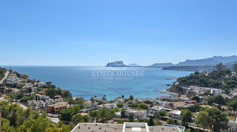 Photo 2 of House or chalet for sale in El Portet - Pla de Mar, Moraira
