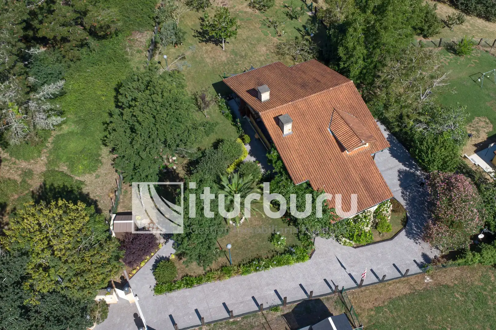 Casa amb jardí en venda a Gamiz-Fika, imagen 3