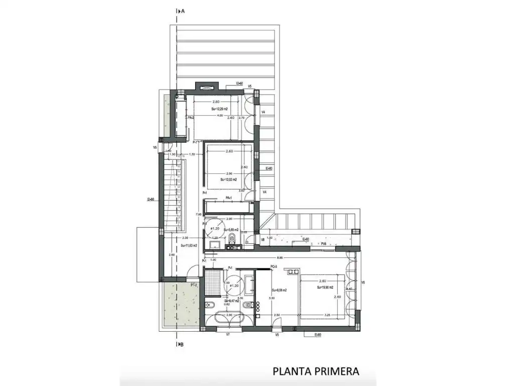 Houses for sale in L'Eliana  with Air Conditioner, Heating and Private garden