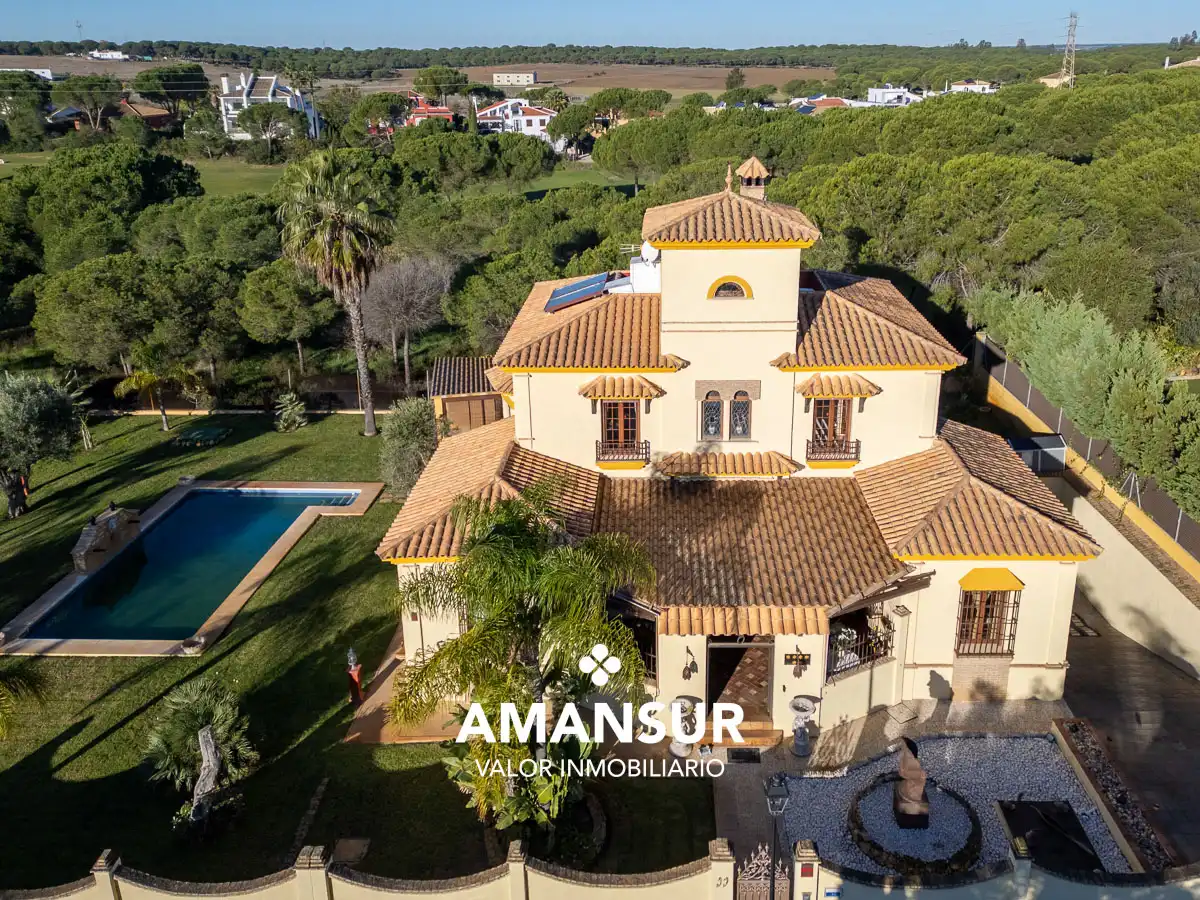 Chalet con piscina en venta en Avenida del Almendro, imagen 9
