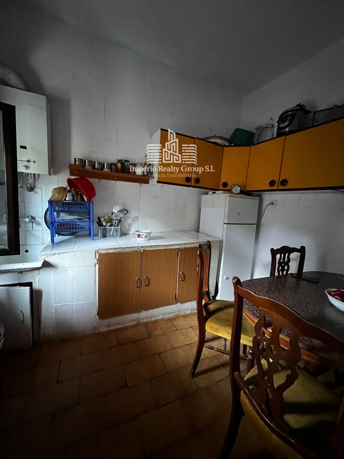 Kitchen of Flat for sale in San Martín del Rey Aurelio
