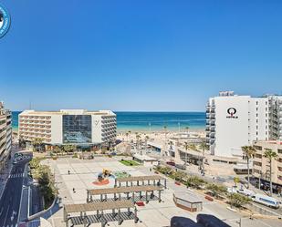 Terrace of Flat for sale in  Cádiz Capital  with Terrace