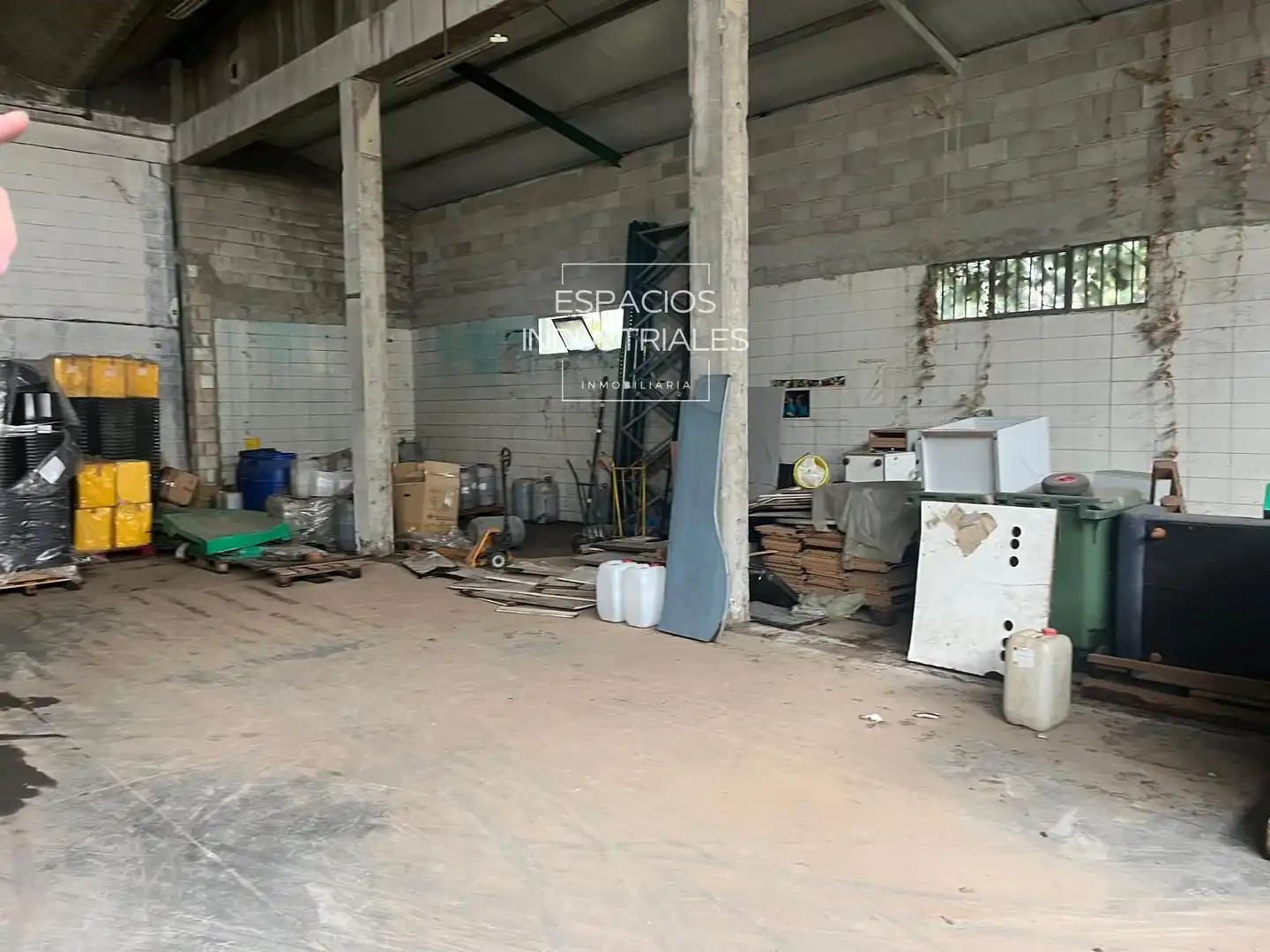 Nau industrial en venda a Guardia Civil - Zona industrial