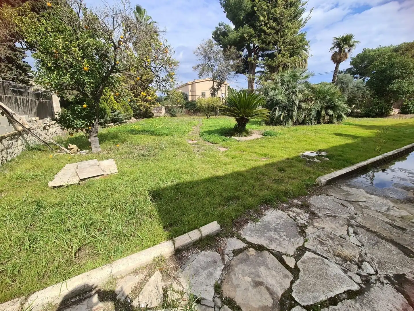 Chalet con piscina en venta en Garbinet - Vistahermosa, imagen 9