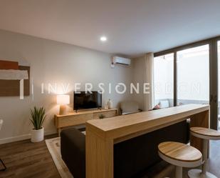 Living room of Duplex to rent in  Barcelona Capital  with Air Conditioner, Heating and Terrace