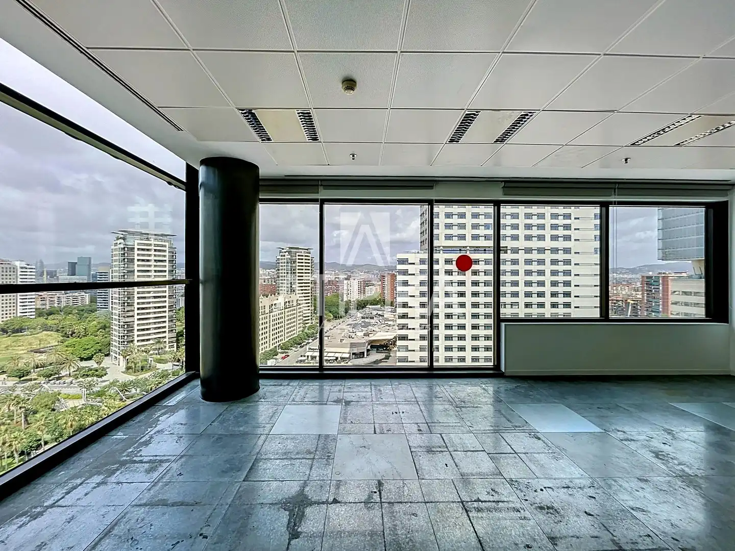 Büro zur Miete in Barcelona mit Klimaanlage