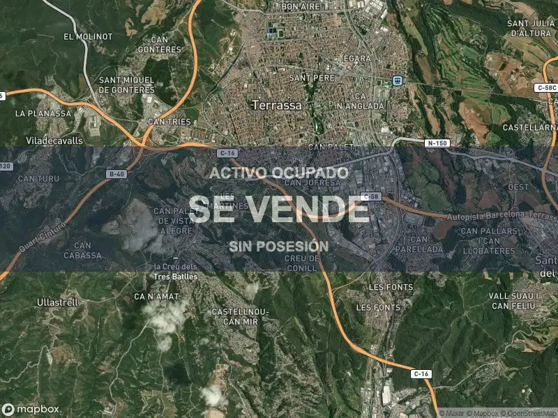 Pis en venda en Rubí amb Traster