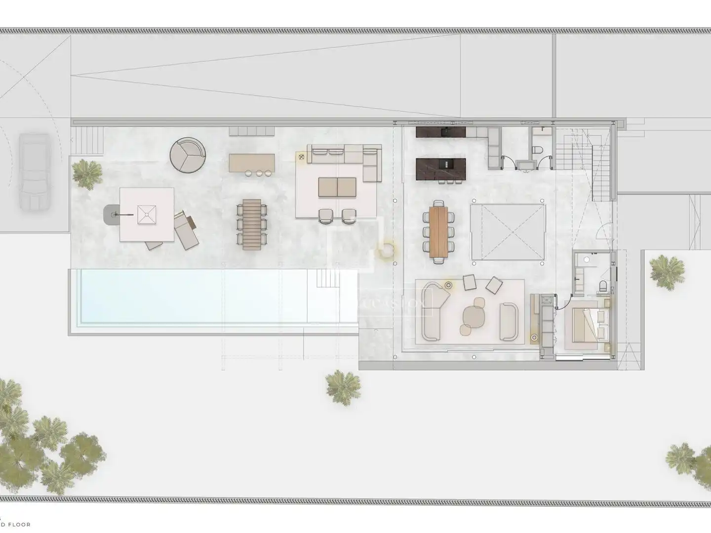 Casa o xalet en venda en Calvià amb Aire condicionat, Jardí privat i Terrassa