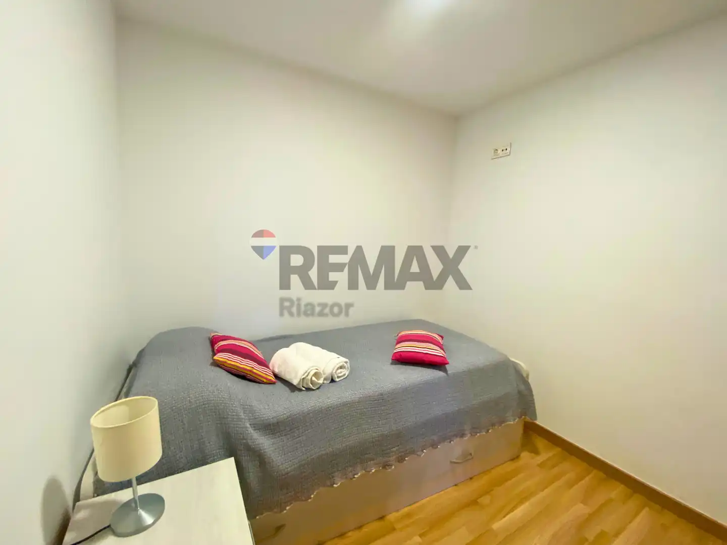 Bedroom of Flat for rent in Santiago de Compostela   with Terrace, Furnished and Oven