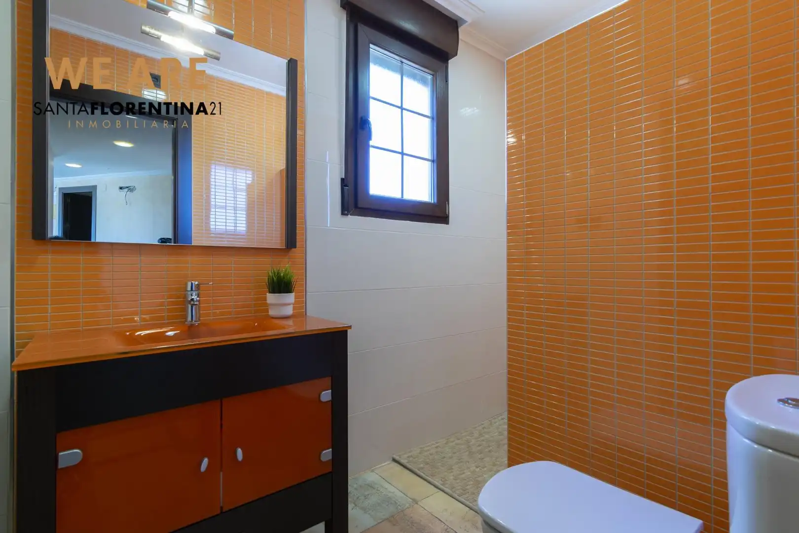 Badezimmer von Country house zum Verkauf in Cartagena mit Heizung, Privatgarten und Terrasse