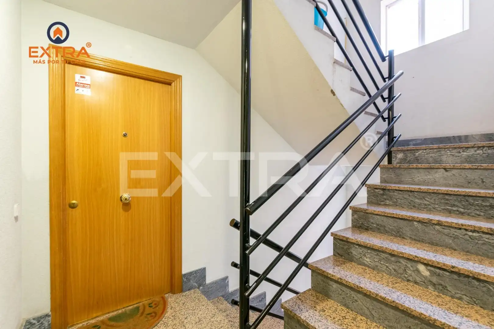 Flat for rent in Madrid  with Heating