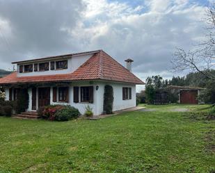 Vista exterior de Casa o xalet de lloguer en Ferrol amb Terrassa