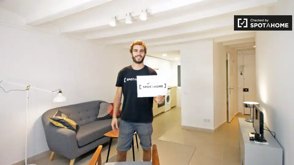 Flat for rent in Sant Antoni
