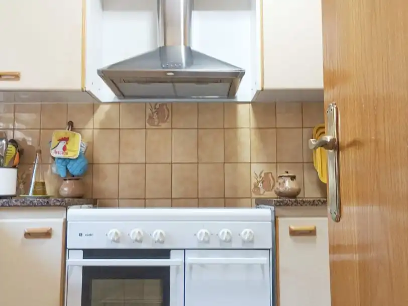 Cocina de Casa o chalet en venta en Piera con Terraza y Piscina