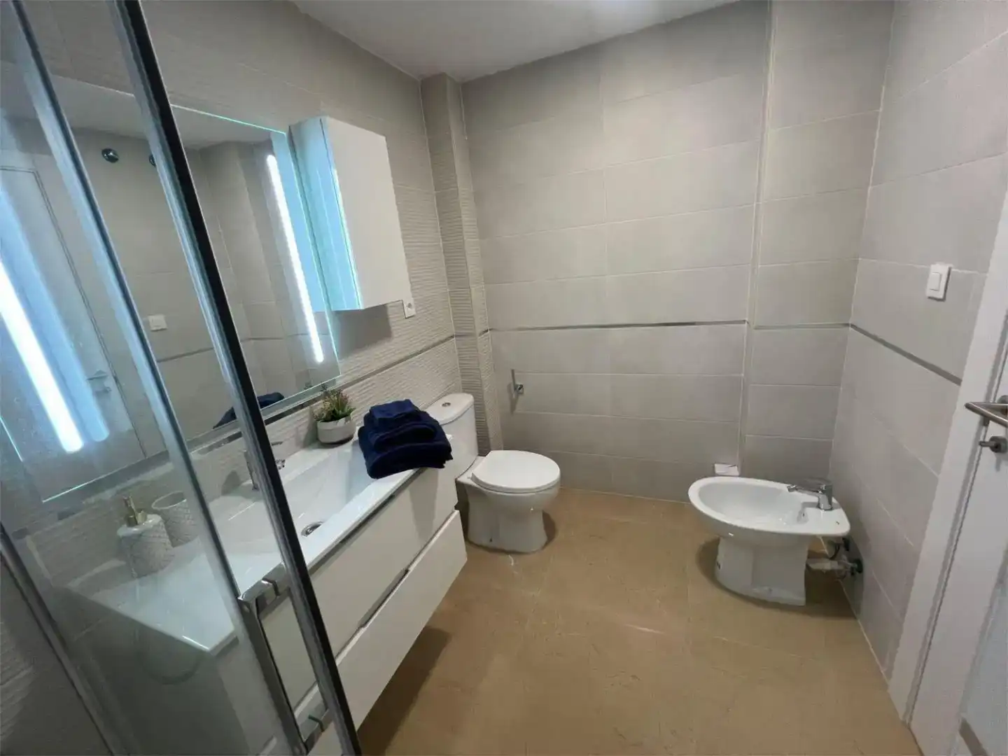 Badezimmer von Wohnung zum Verkauf in Oropesa del Mar / Orpesa