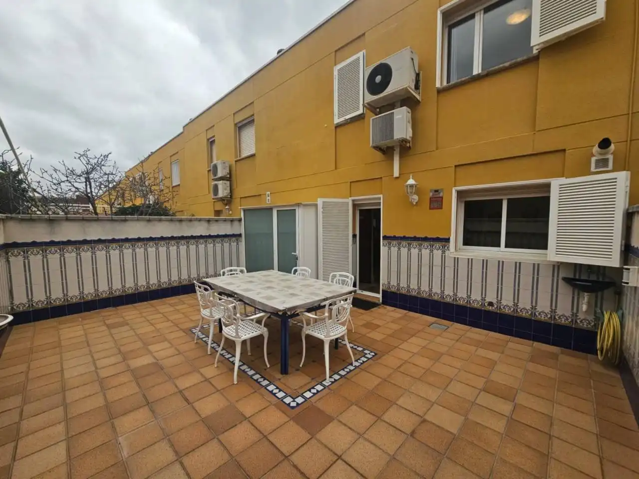 Terrace of Detached homes for sale in Creixell  with Air Conditioner, Heating and Terrace