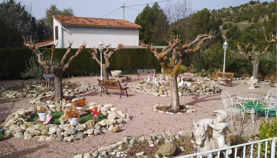 Foto 1 de Casa o xalet en venda a N/a, Petrer, Alicante