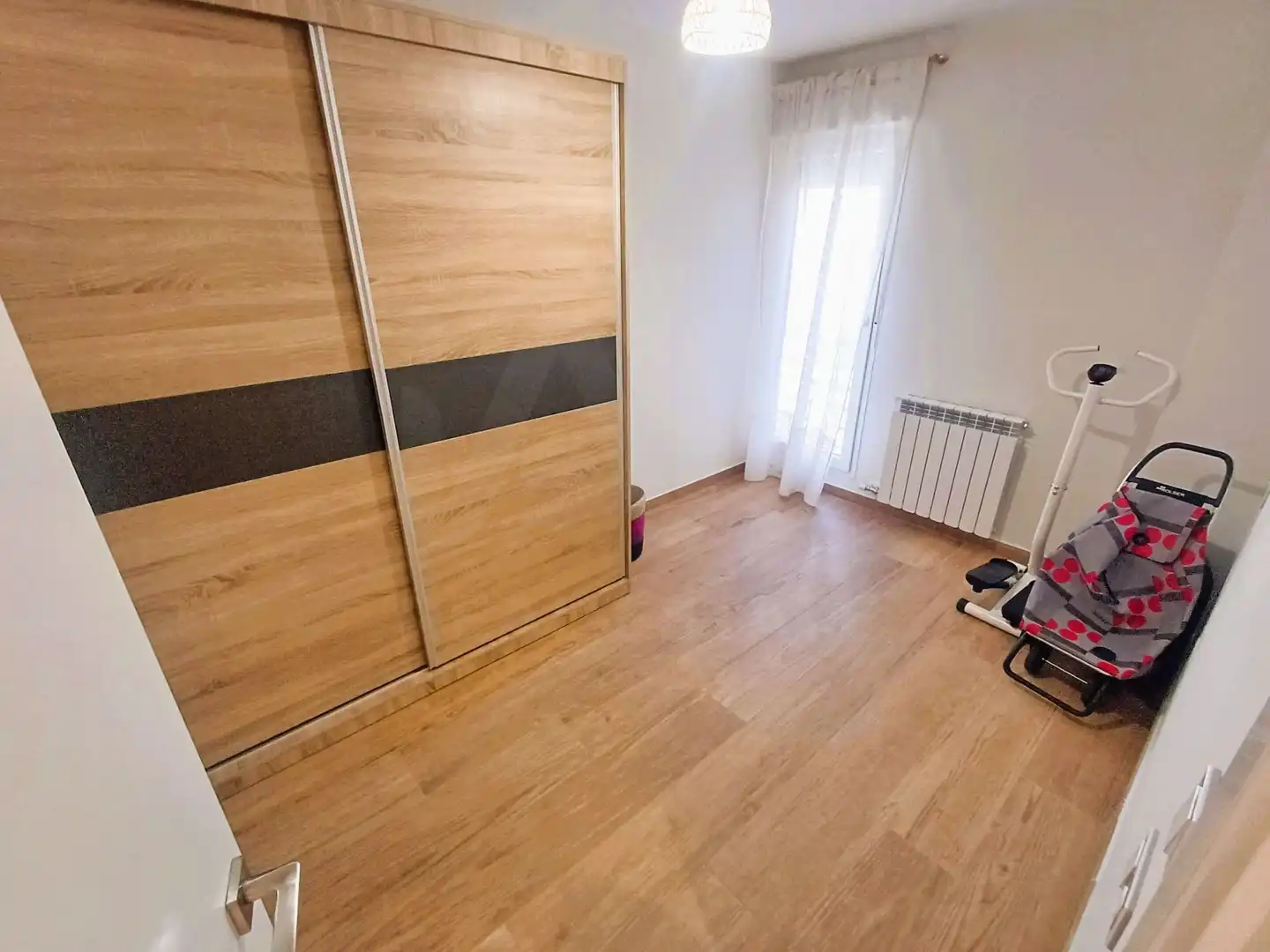 Habitación de Piso en venta en León Capital  con Calefacción