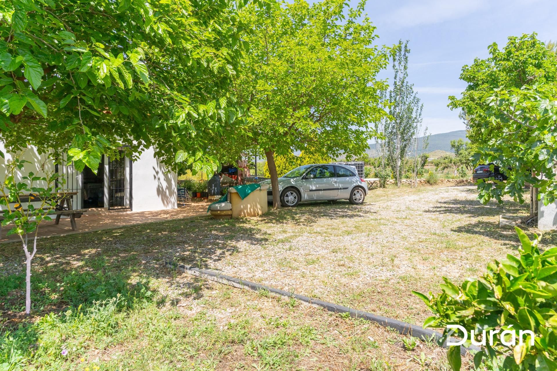 Garten von Country house zum verkauf in Laujar de Andarax mit Privatgarten, Terrasse und Abstellraum
