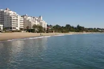 Vista exterior de Apartamento en venta en Marbella con Aire acondicionado, Calefacción y Terraza