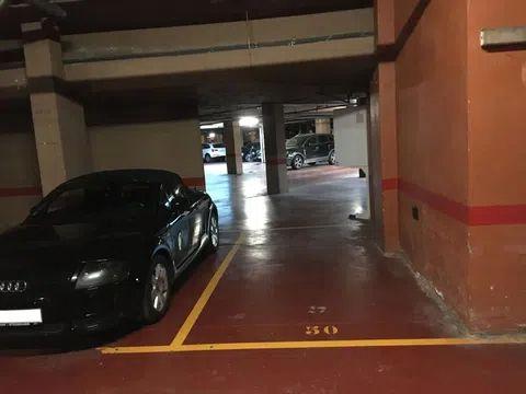 Foto 1 de Garatge en venda a Carrer de Rosa Sensat, 14, La Vila Olímpica del Poblenou, Barcelona