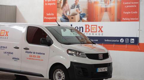 Foto 4 de Trastero de alquiler en Calle Crucita Arbelo Cruz, 2, Miller, Las Palmas