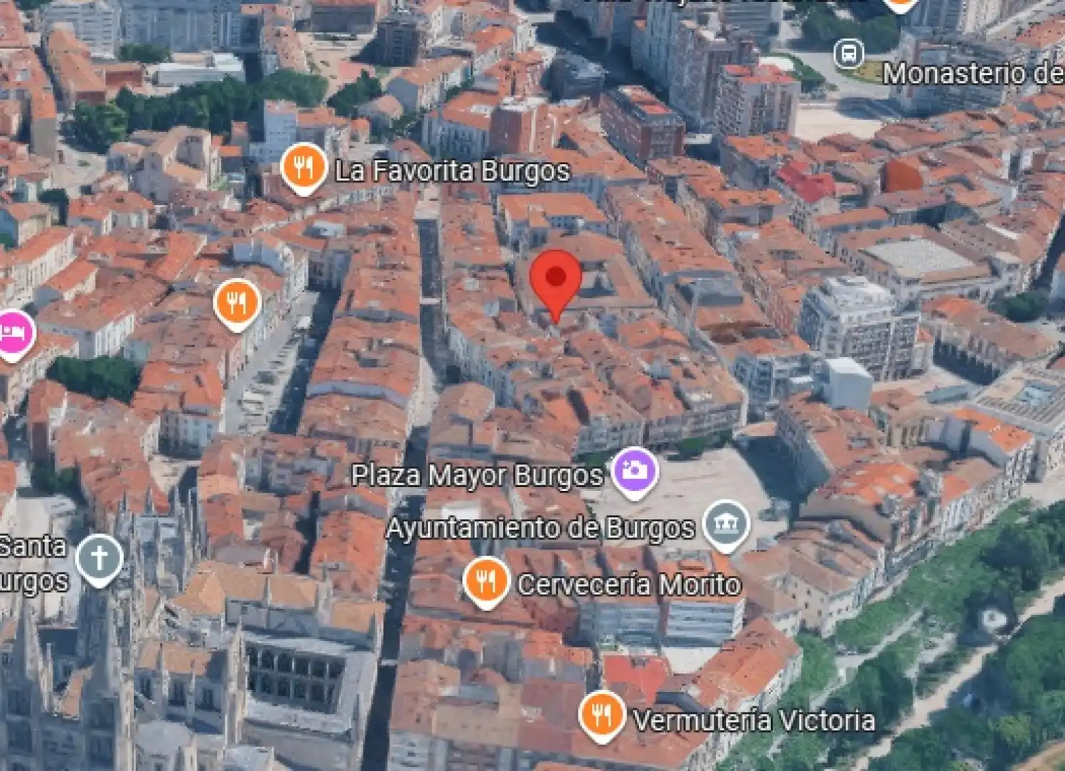 Penthouse zum Verkauf in Burgos - CL SAN LORENZO, imagen 37