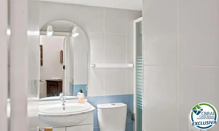 Bathroom of Apartments for sale in Empuriabrava  with Terrace