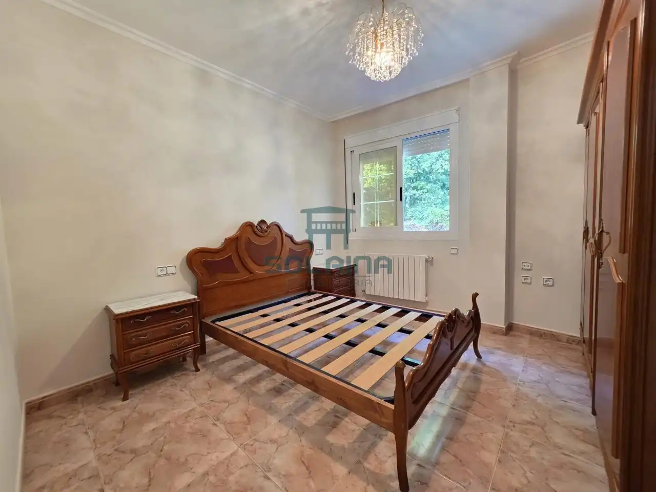 Habitación de Casa o chalet en venta en A Merca   con Calefacción, Jardín privado y Terraza