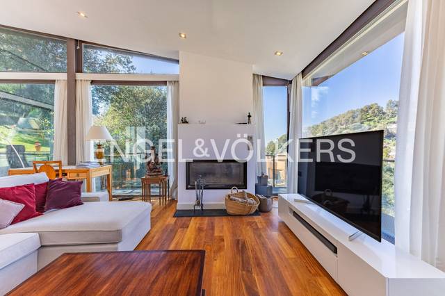 Casa-chalet en Venta en Vallvidrera - Tibidabo - Les Planes