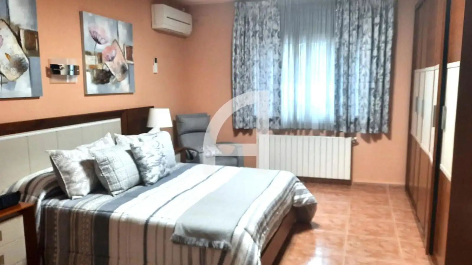 Dormitori de Casa o xalet en venda en Vidreres amb Aire condicionat, Calefacció i Jardí privat