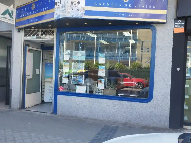 Local de lloguer en Fuenlabrada