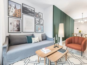 Appartement à louer à Eixample
