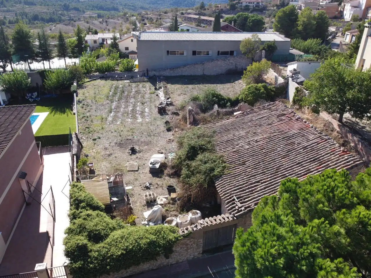 Residential zum Verkauf in Carrer Fontalba, Ulldemolins