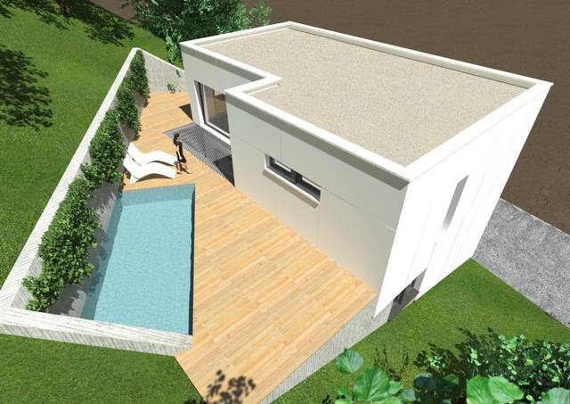 Casa-chalet en Venta en Terrassa - Carrer Paris, 77 en Les Fonts