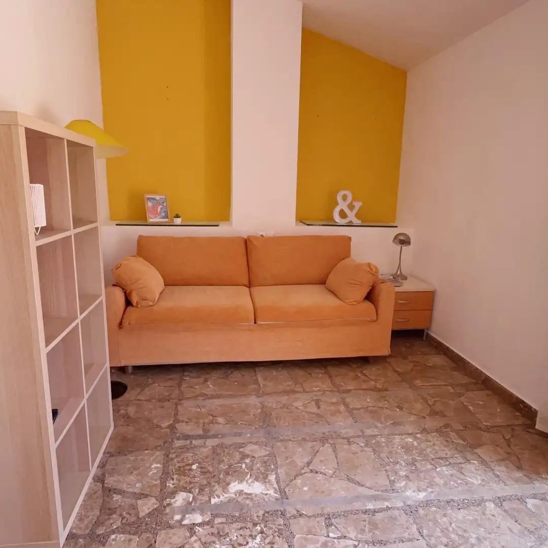 Living room of Attic for sale in Castellón de la Plana / Castelló de la Plana  with Heating, Terrace and Storage room