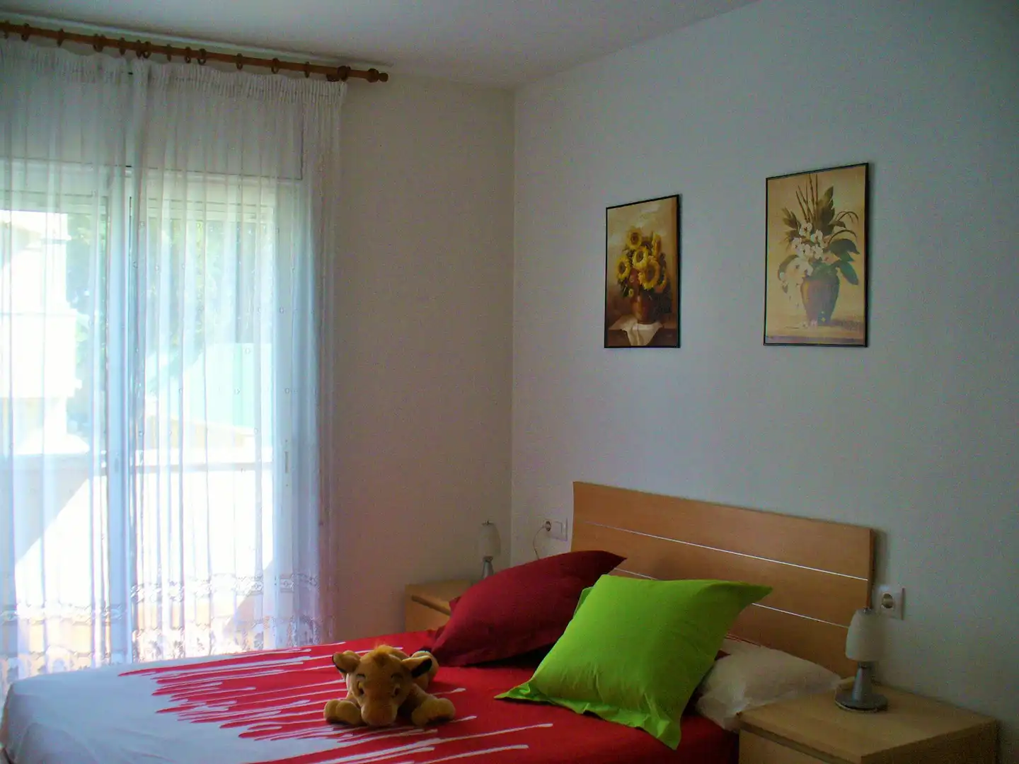 Casa aparellada amb jardí en venda a Carrer Farigola, imagen 26