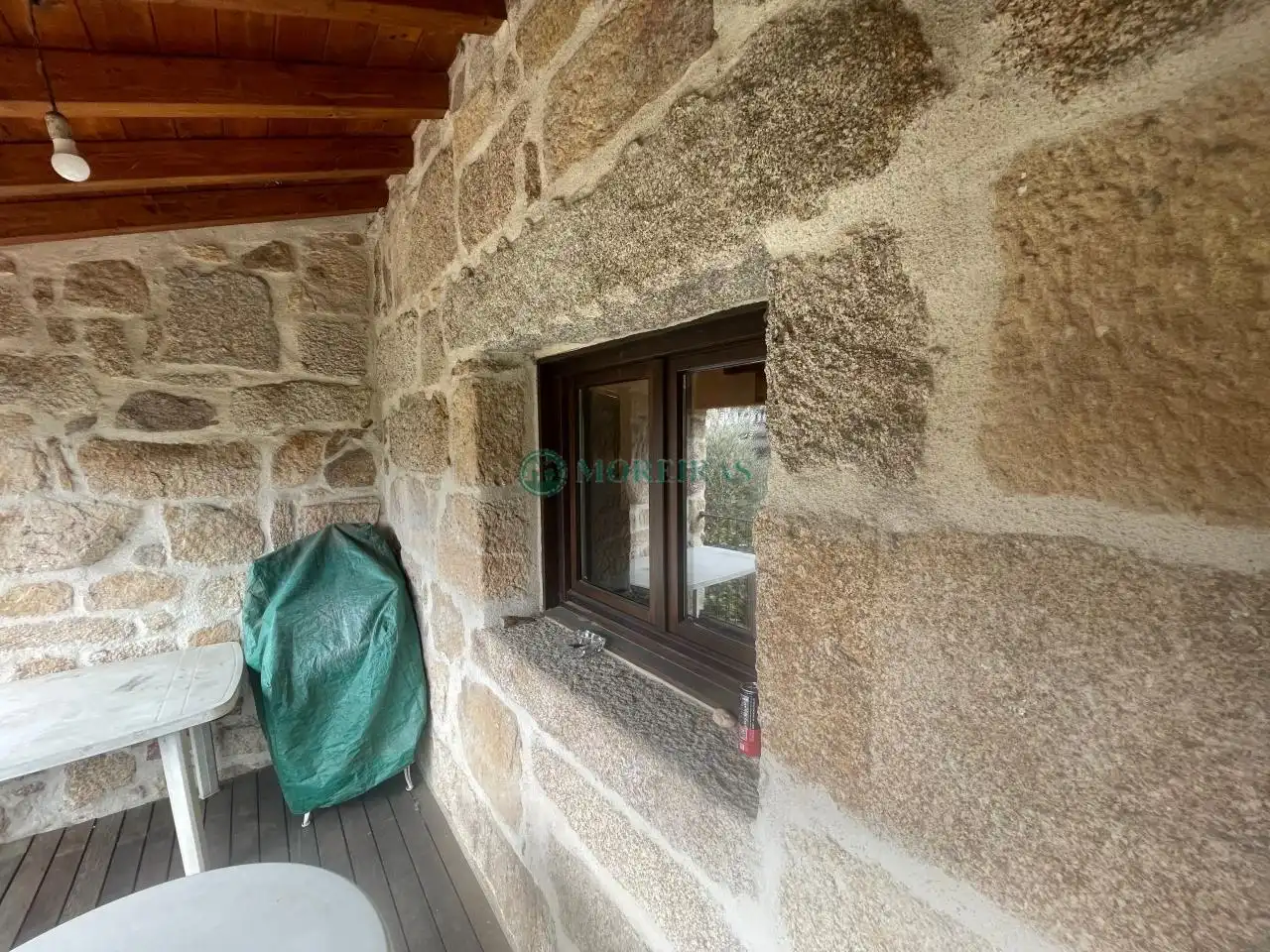Exterior view of Houses for sale in Ourense Capital   with Heating and Private garden
