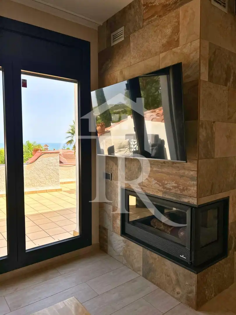 Terrace of Houses for sale in Roda de Berà  with Air Conditioner, Heating and Private garden