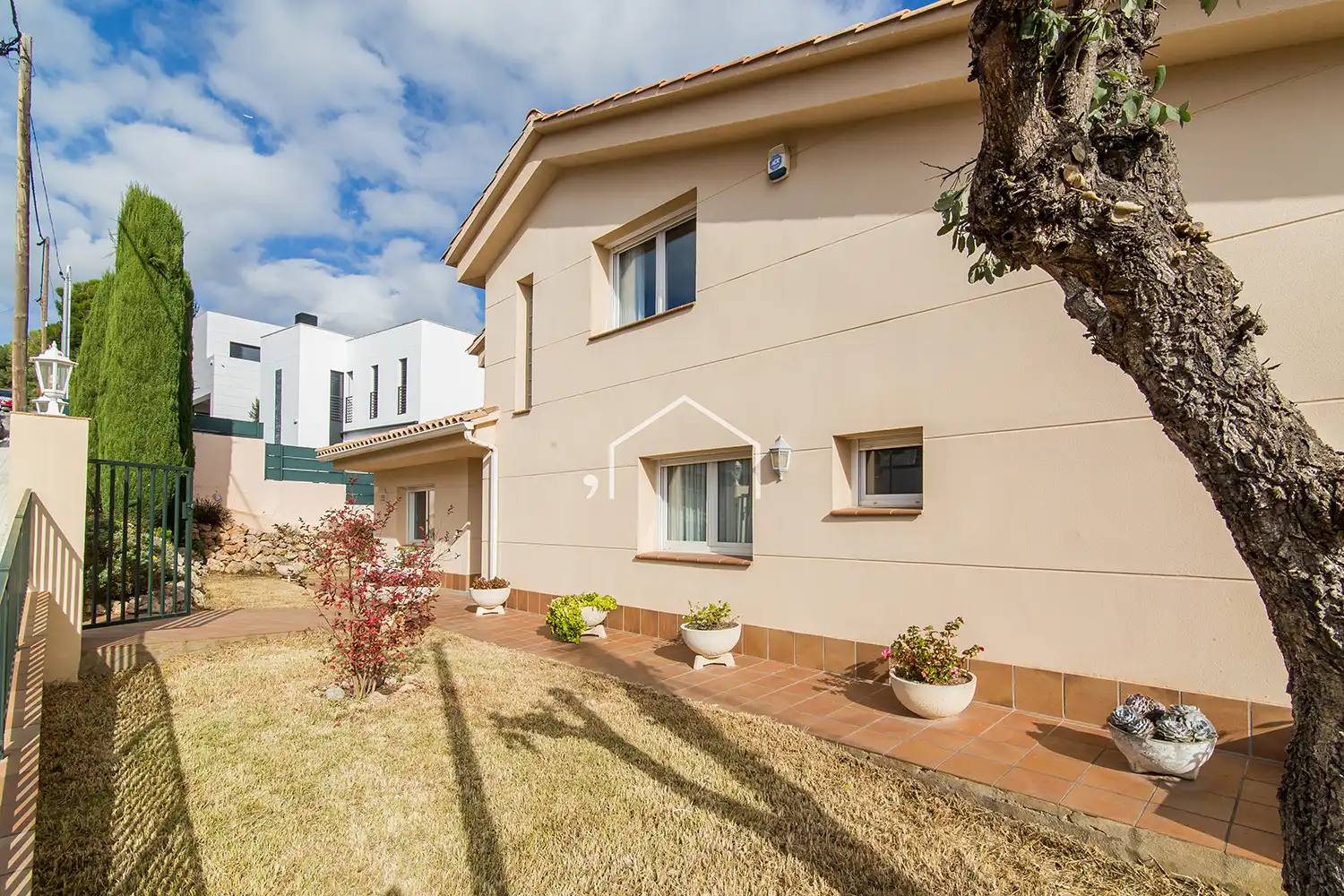 Chalet con terraza en venta en Carrer Molassa, imagen 3