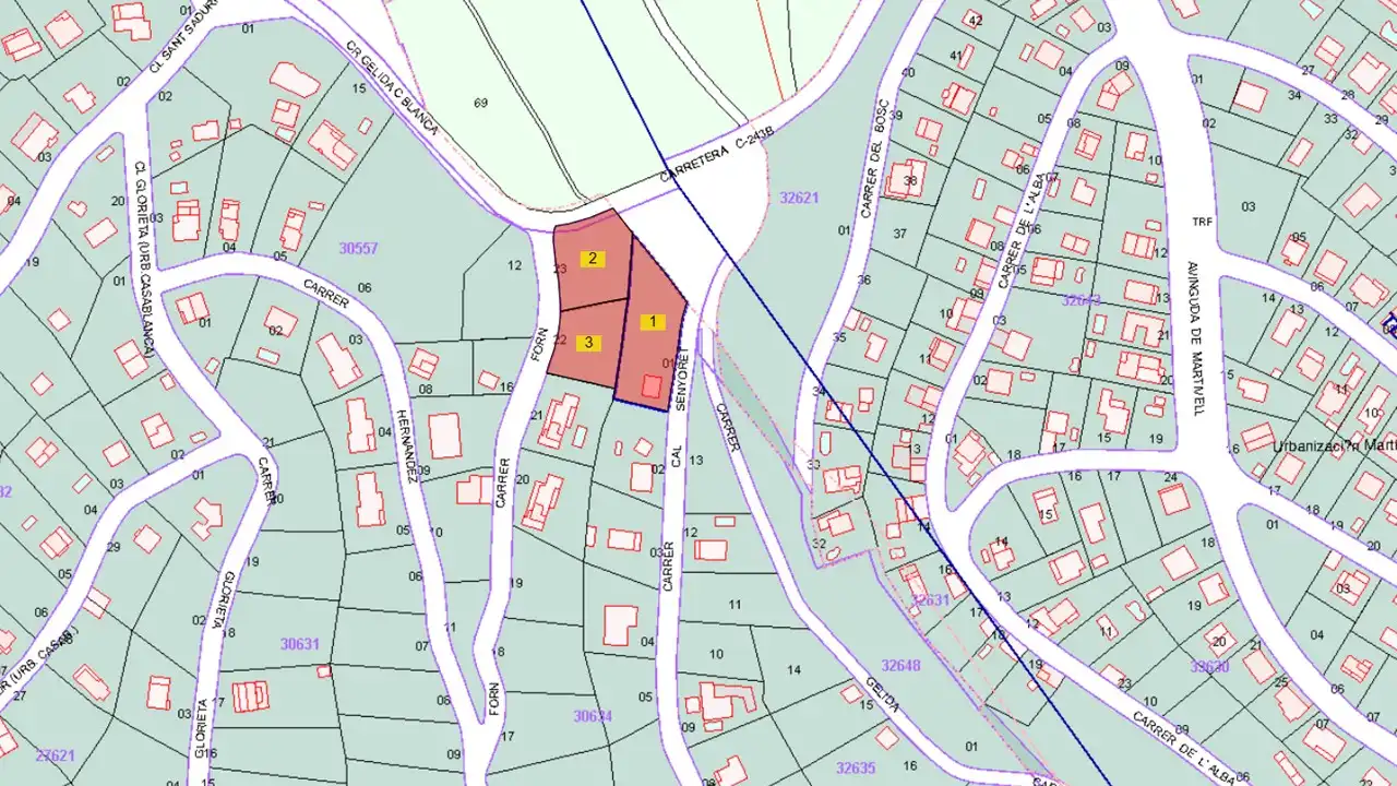 Rustikales Grundstück zum Verkauf in C/ Del Senyoret, imagen 2