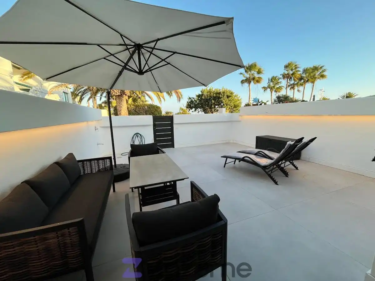 Terrace of Houses for rent in Tías  with Air Conditioner, Terrace and Swimming Pool