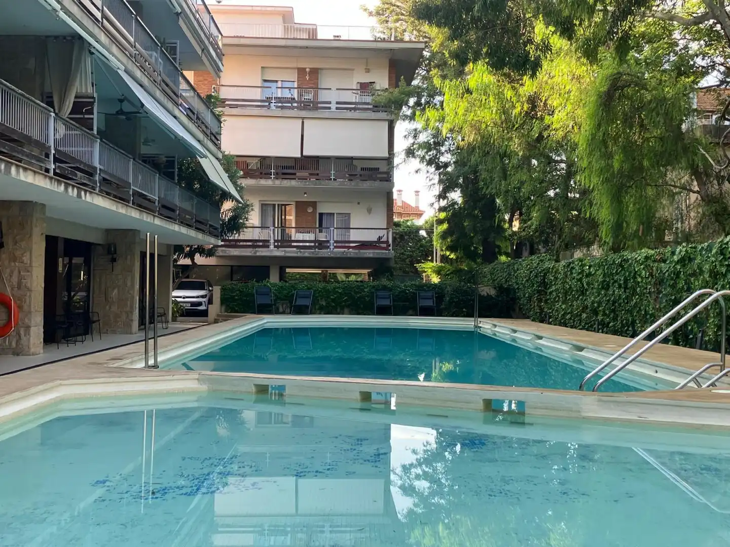 Wohnung mit Aufzug zum Verkauf in Can Girona - Terramar - Vinyet, imagen 40